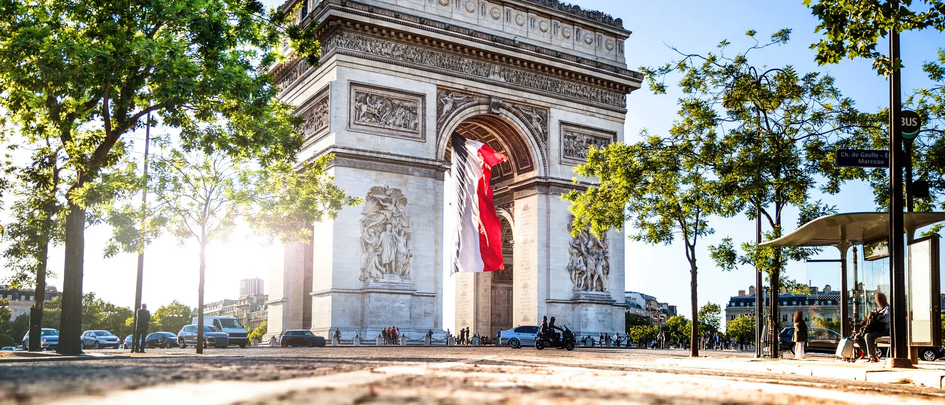 Arc de Triomphe Arc de Triomphe