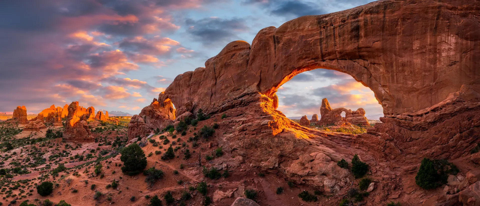 Arches National Park, Utah