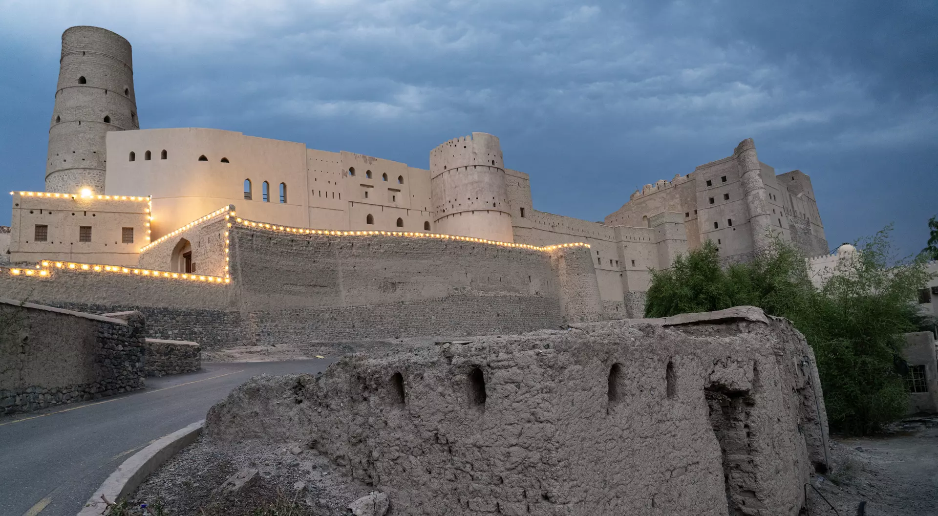 Bahla Fort, Oman Bahla Fort, Oman