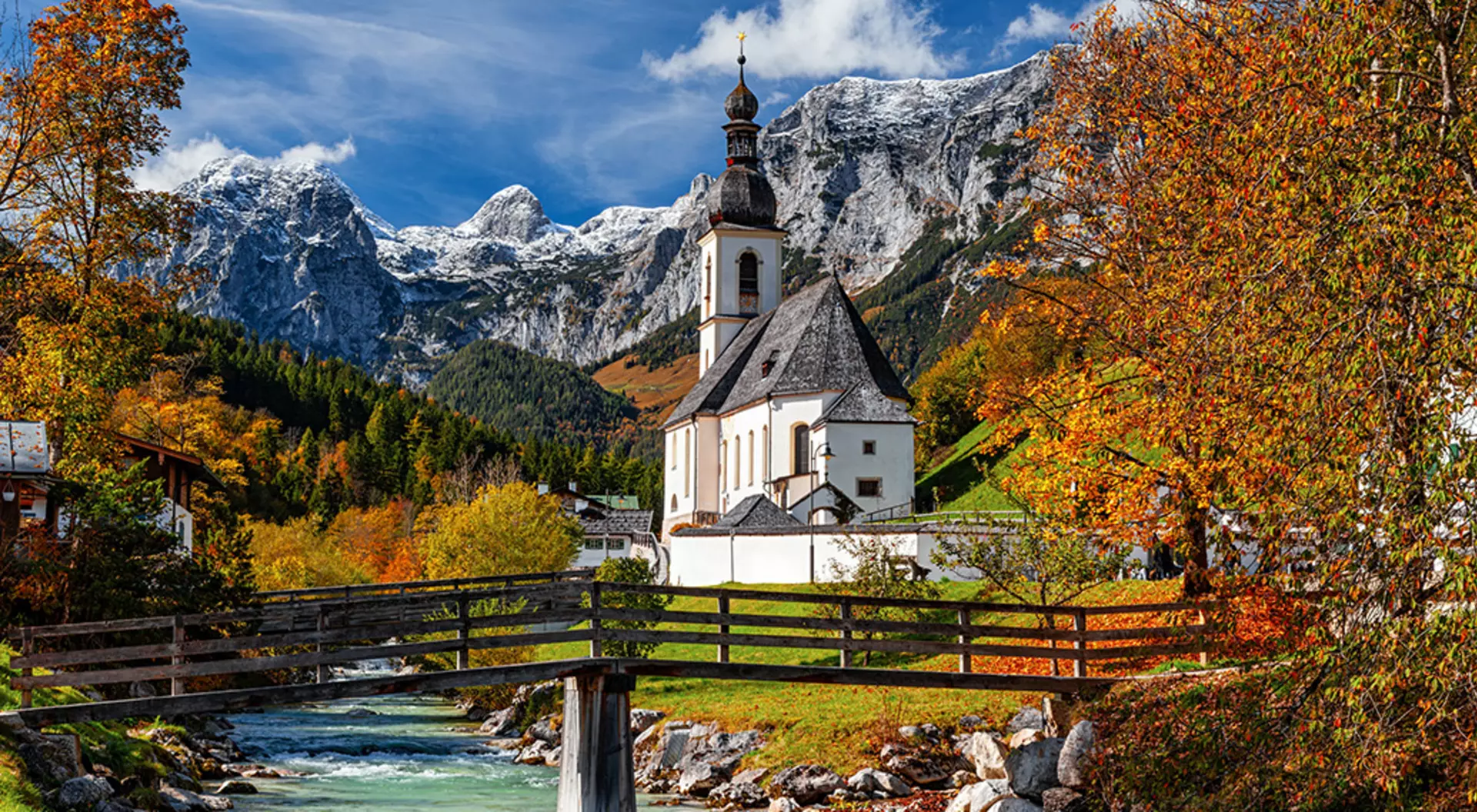 Ramsau, Bavarian Alps