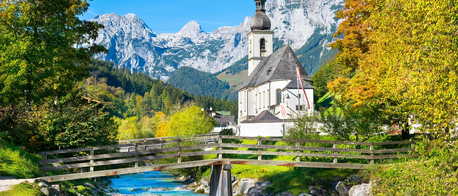 Berchtesgaden, Bavarian Alps Berchtesgaden, Bavarian Alps