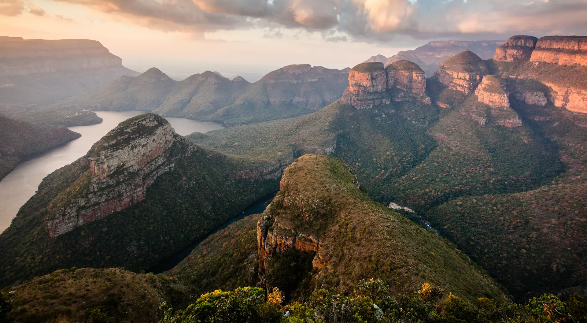 Blyde River Canyon