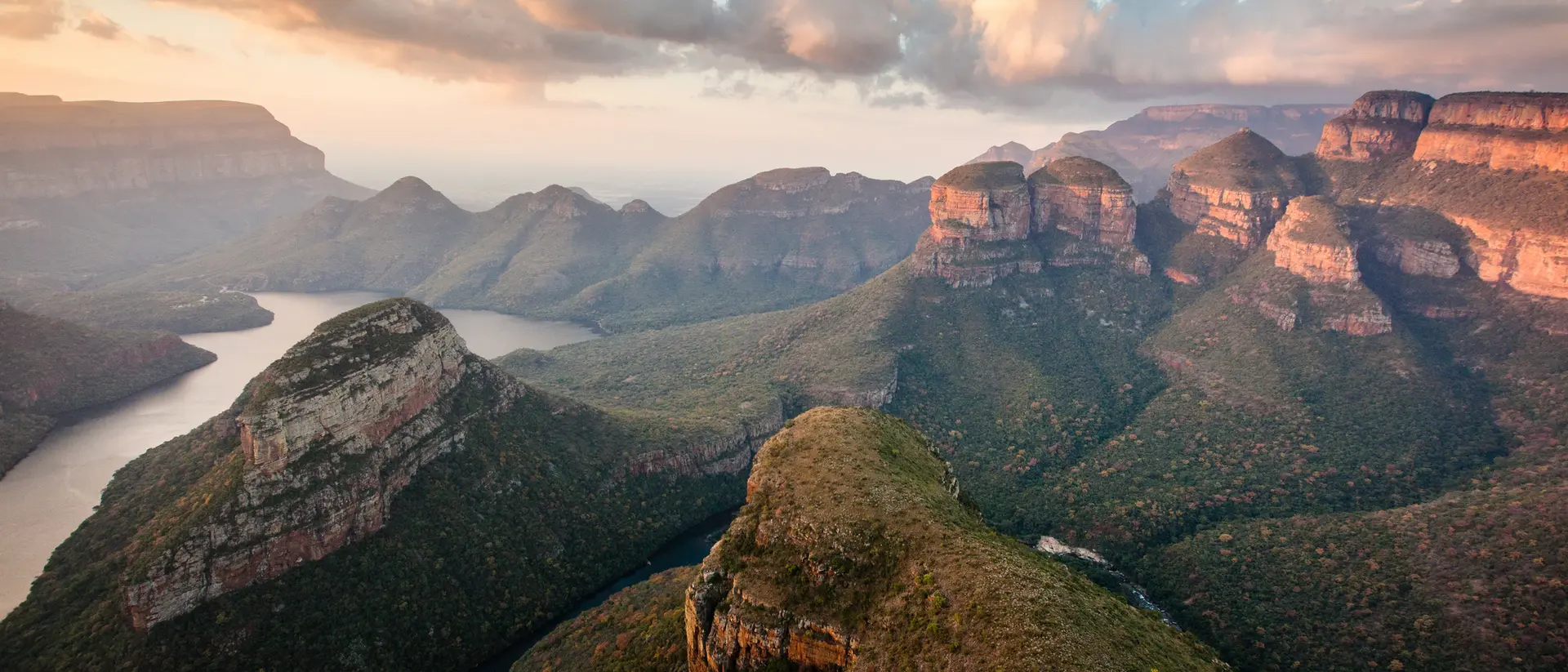 Blyde River Canyon Blyde River Canyon