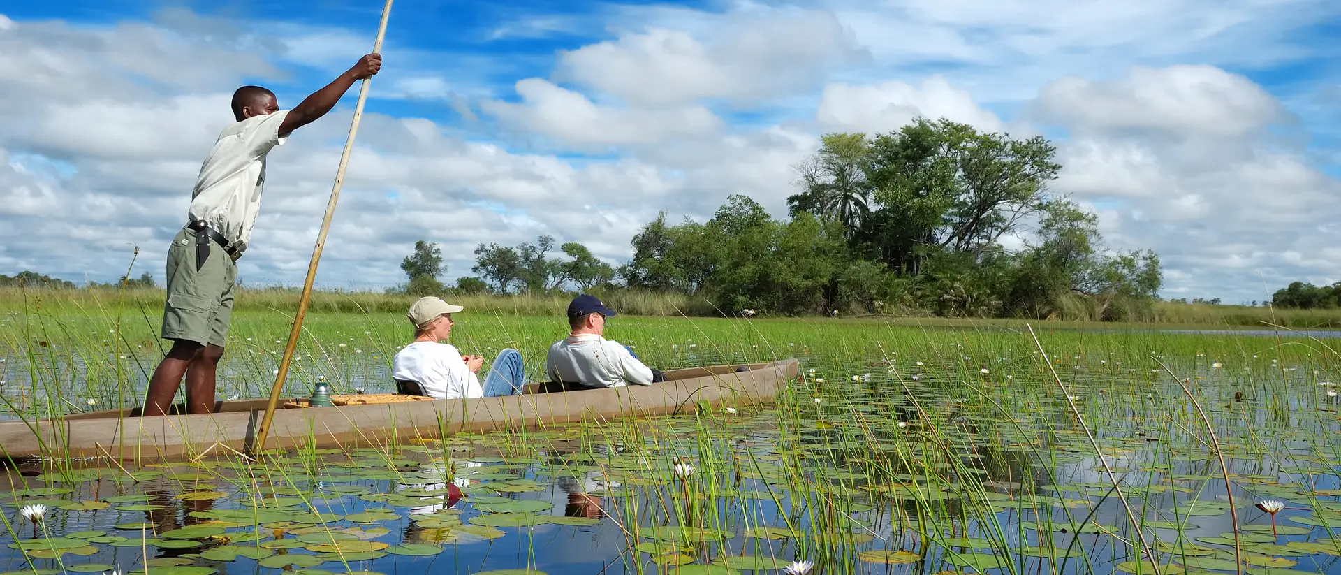 Okavango Delta Okavango Delta