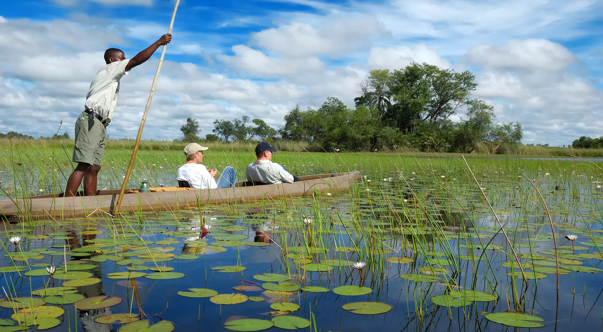 Okavango Delta Okavango Delta