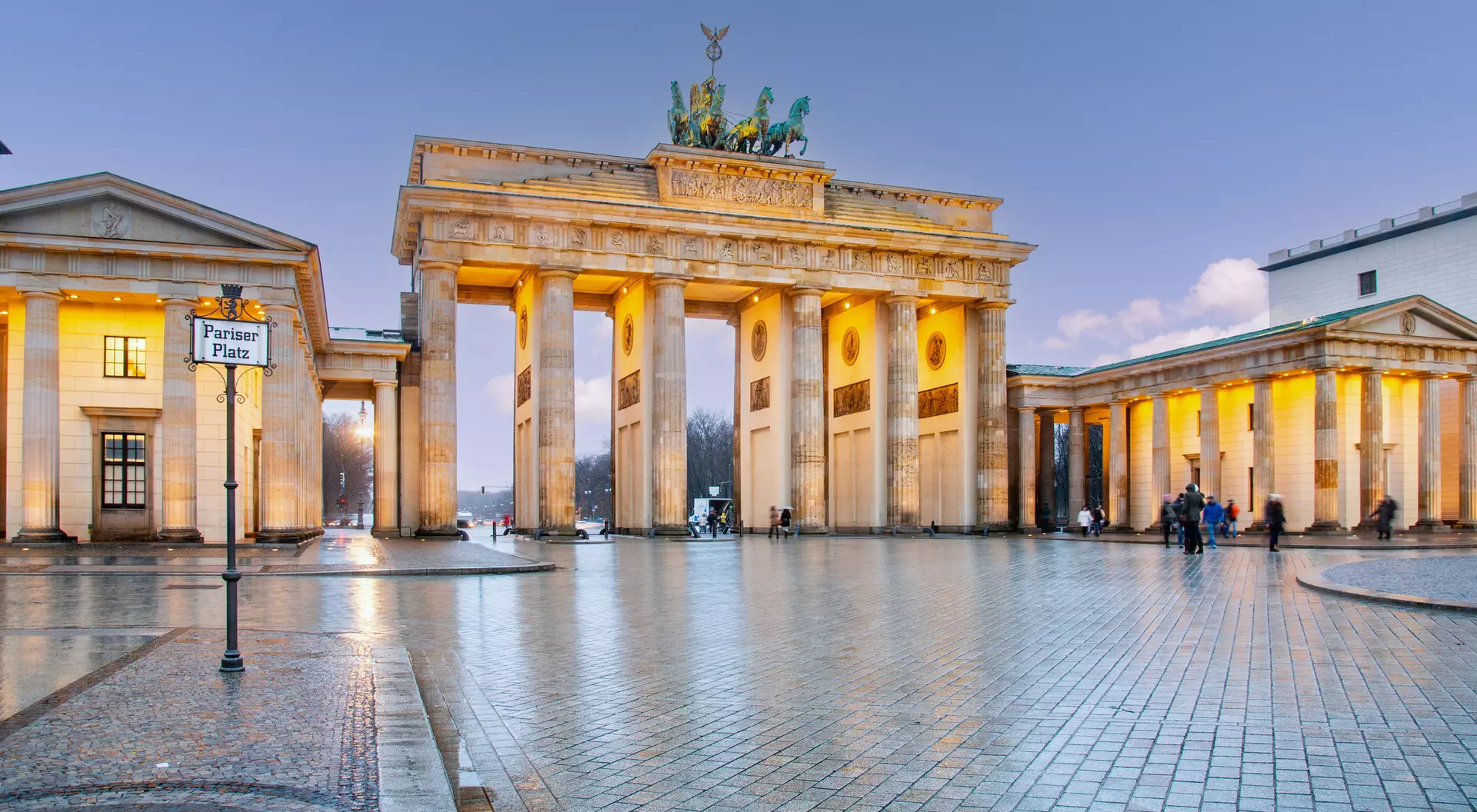 Brandenburg Gate Brandenburg Gate