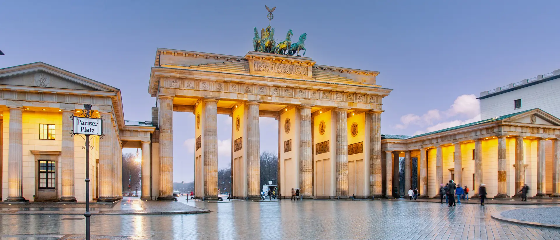 Brandenburg Gate