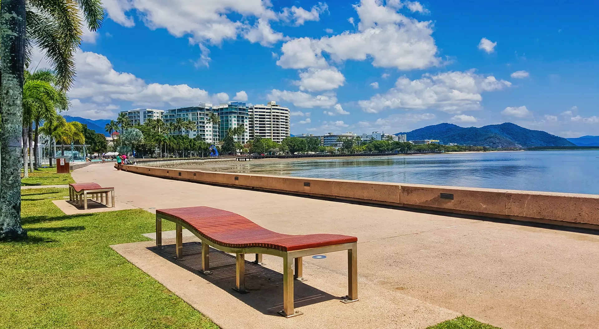Cairns Esplanade Cairns Esplanade