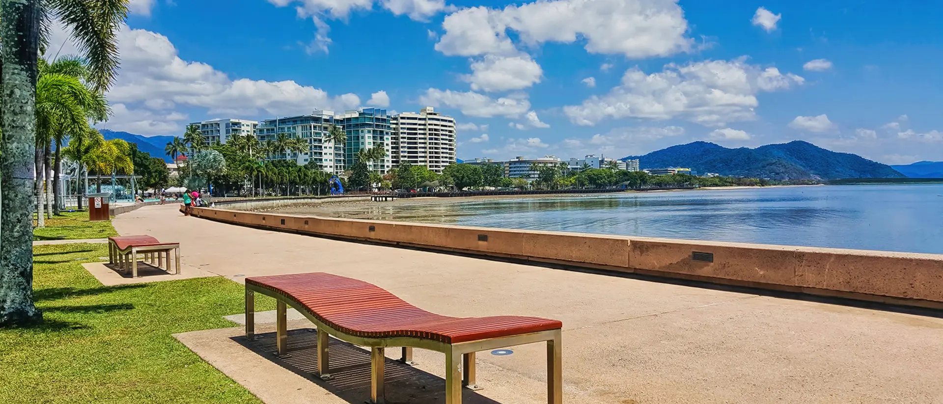 Cairns Esplanade Cairns Esplanade