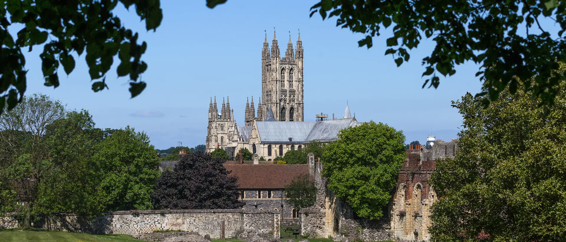 Canterbury Cathedral Canterbury Cathedral