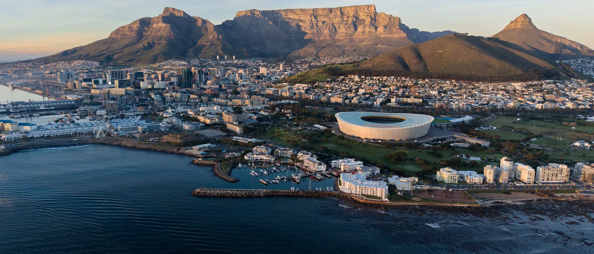 Cape Town Cape Town