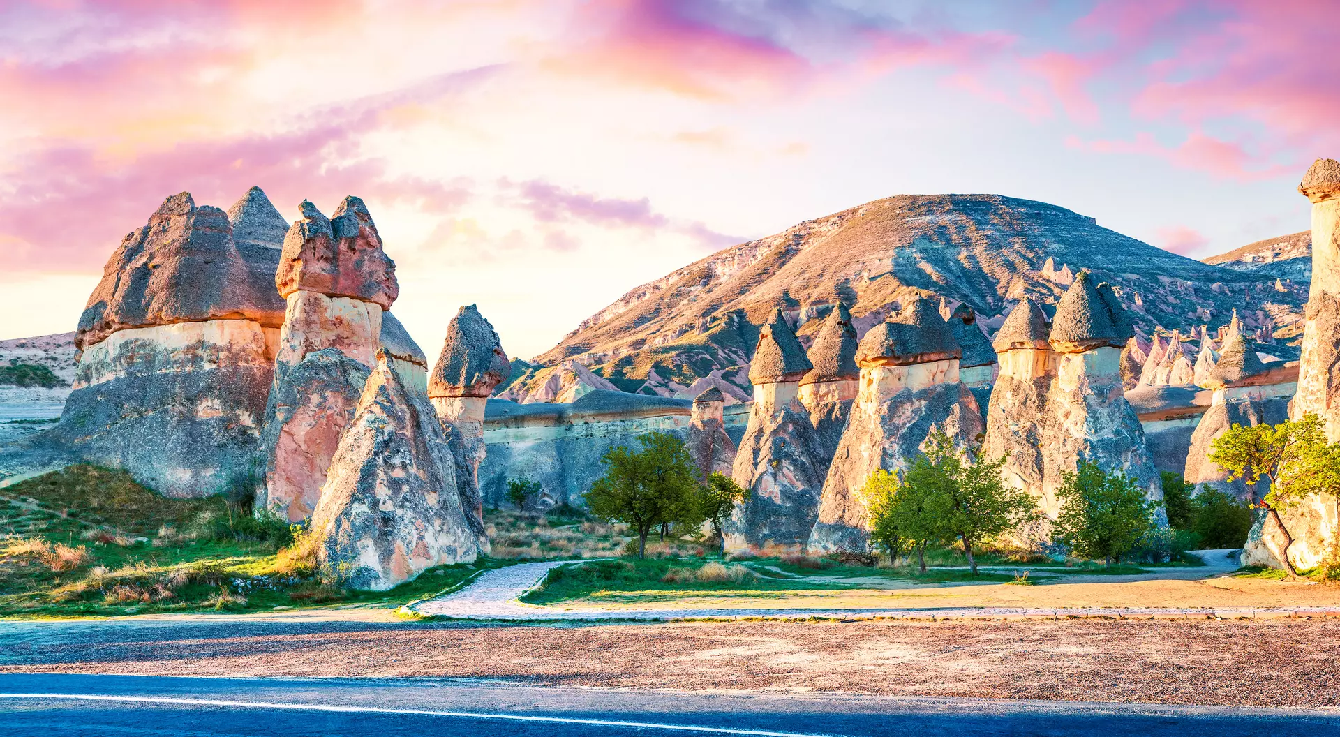 Cappadocia