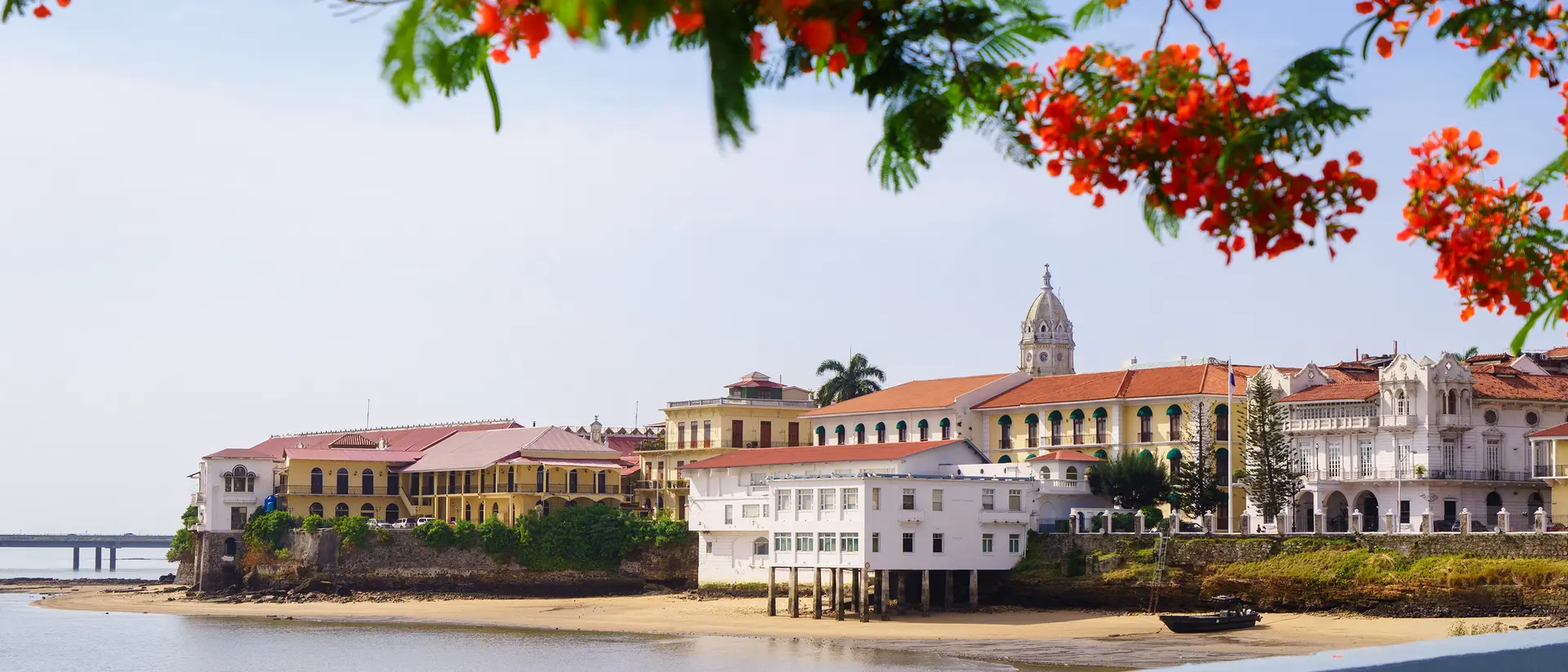 Casco Viejo Antiguo, Panama