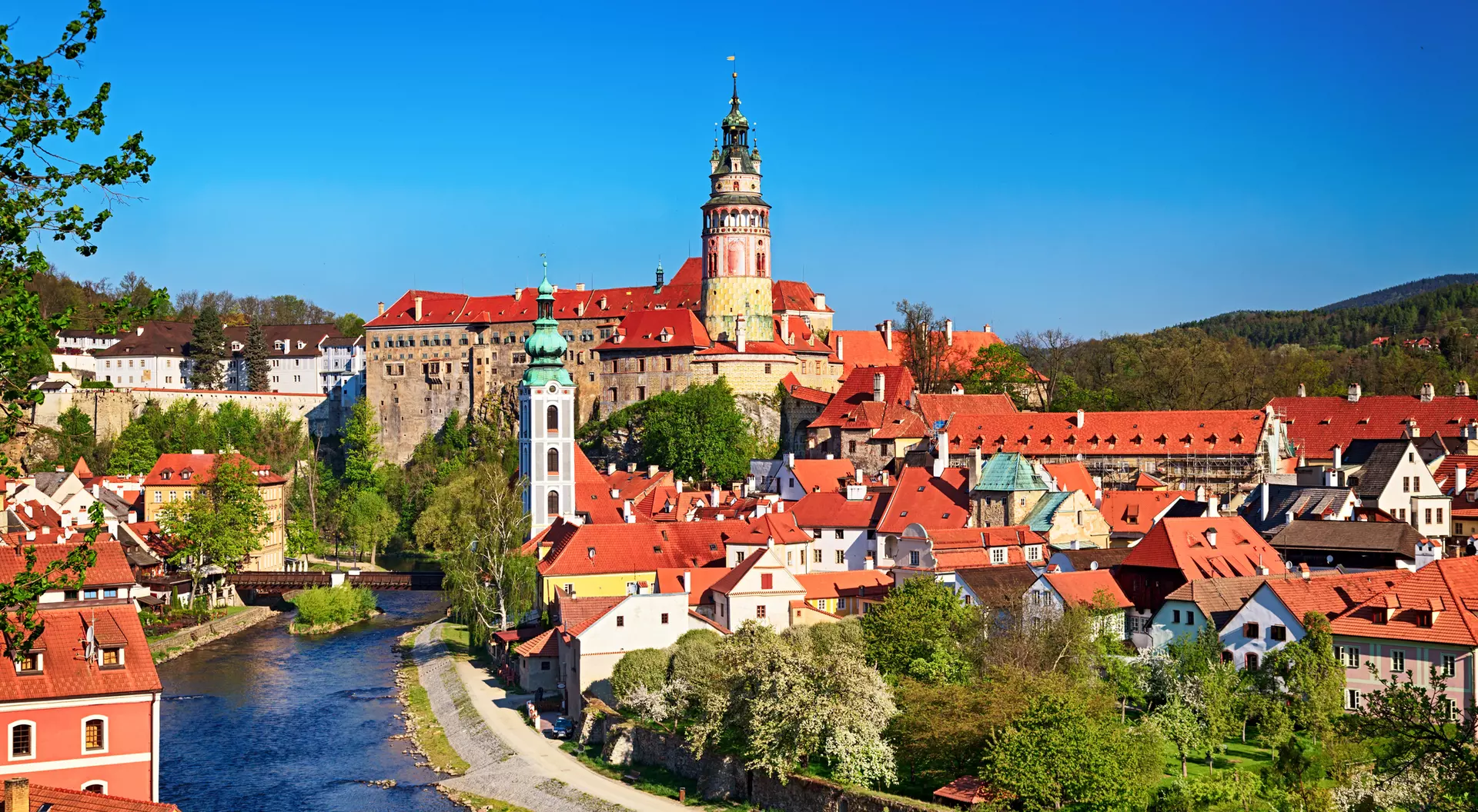 Cesky Krumlov