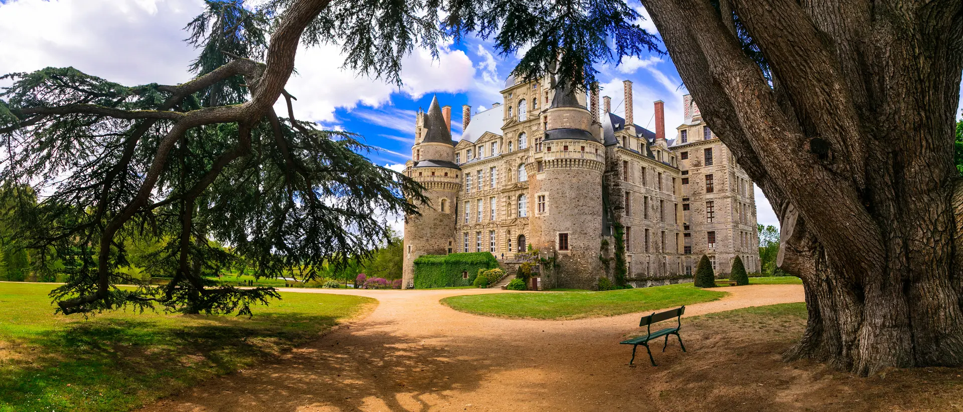 Chateau de Brissac