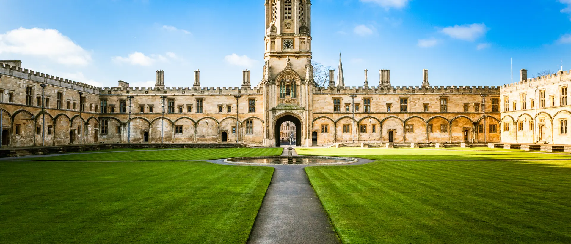 Christ Church's, Oxford University Christ Church's, Oxford University