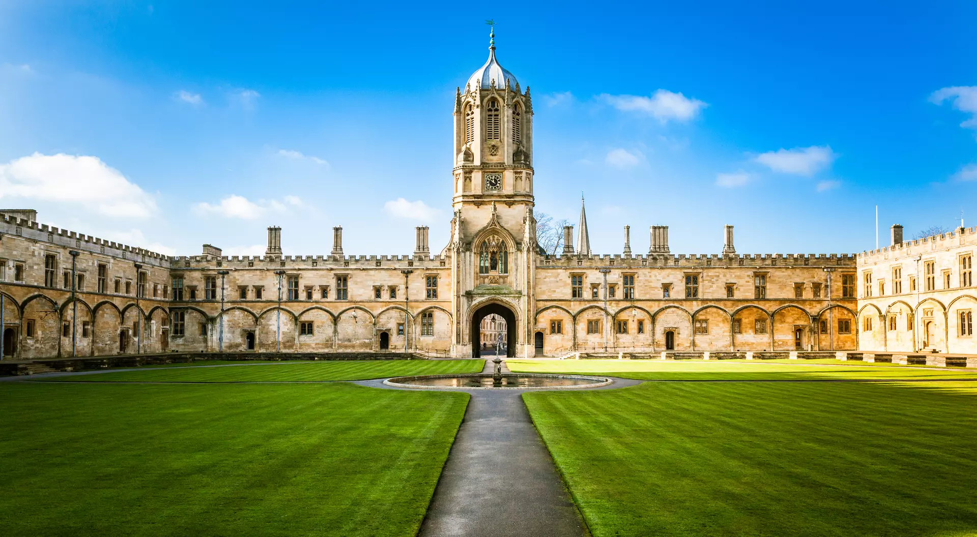 Christ Church's, Oxford University Christ Church's, Oxford University