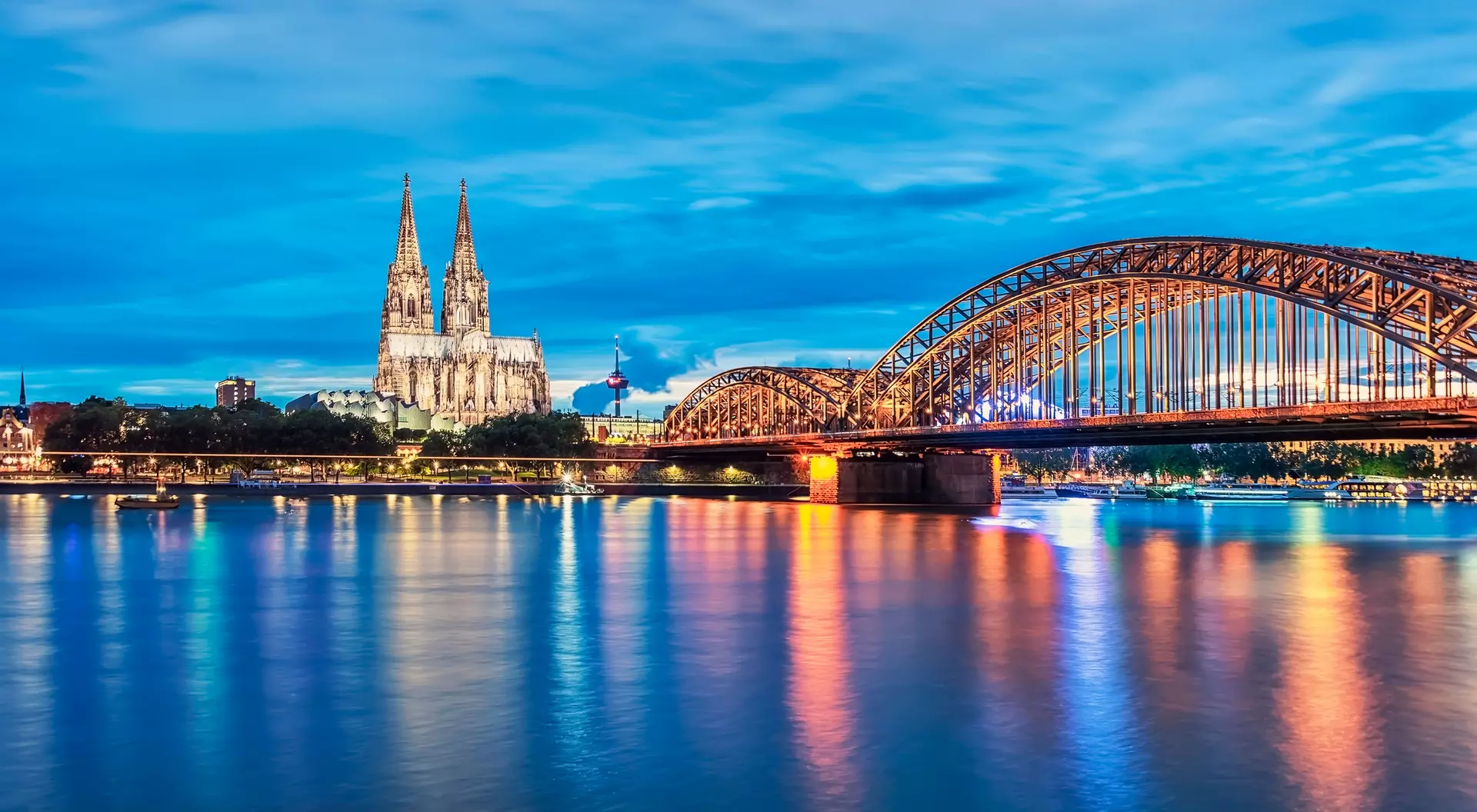 Cologne, Germany Cologne, Germany