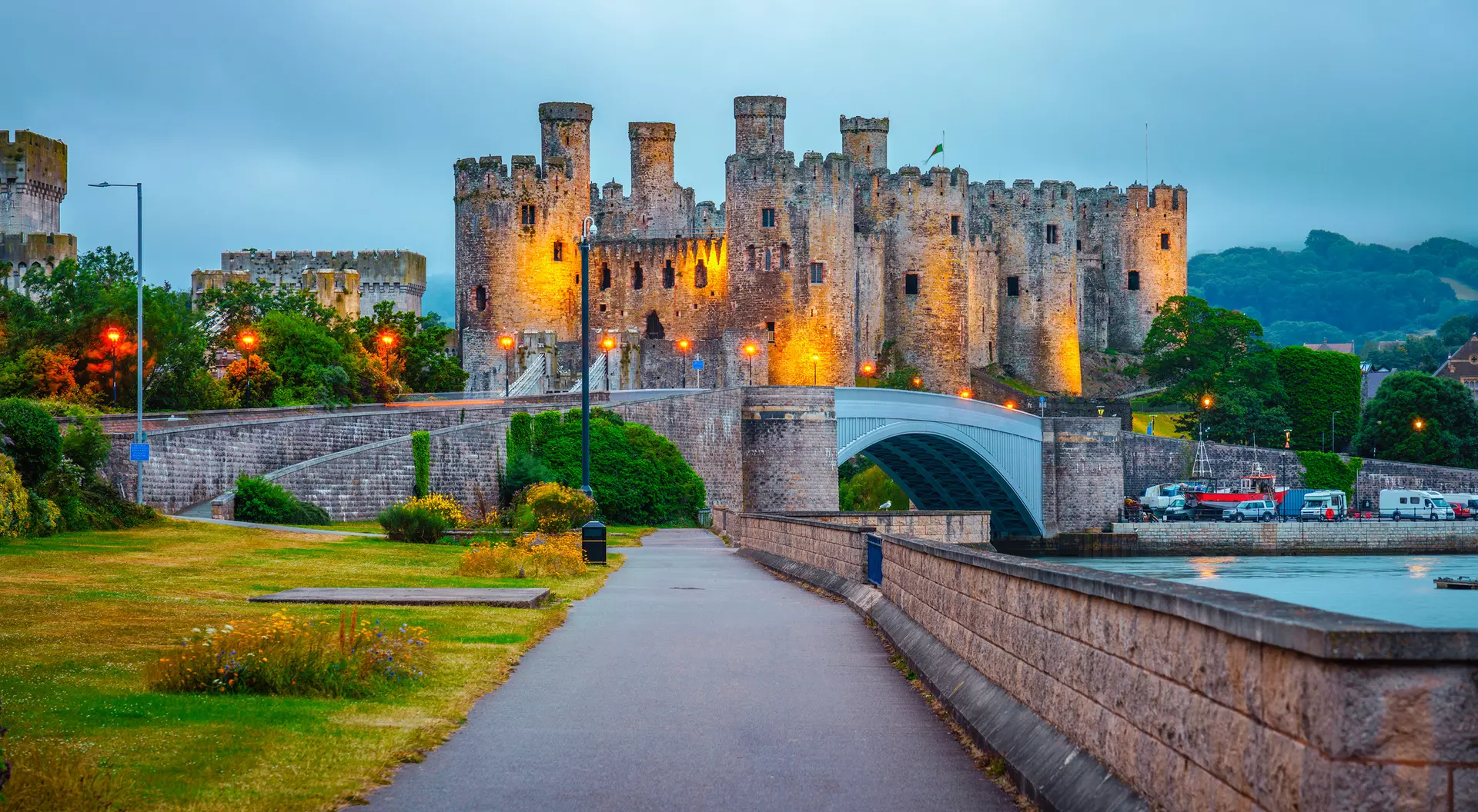 Conwy Castle Conwy Castle