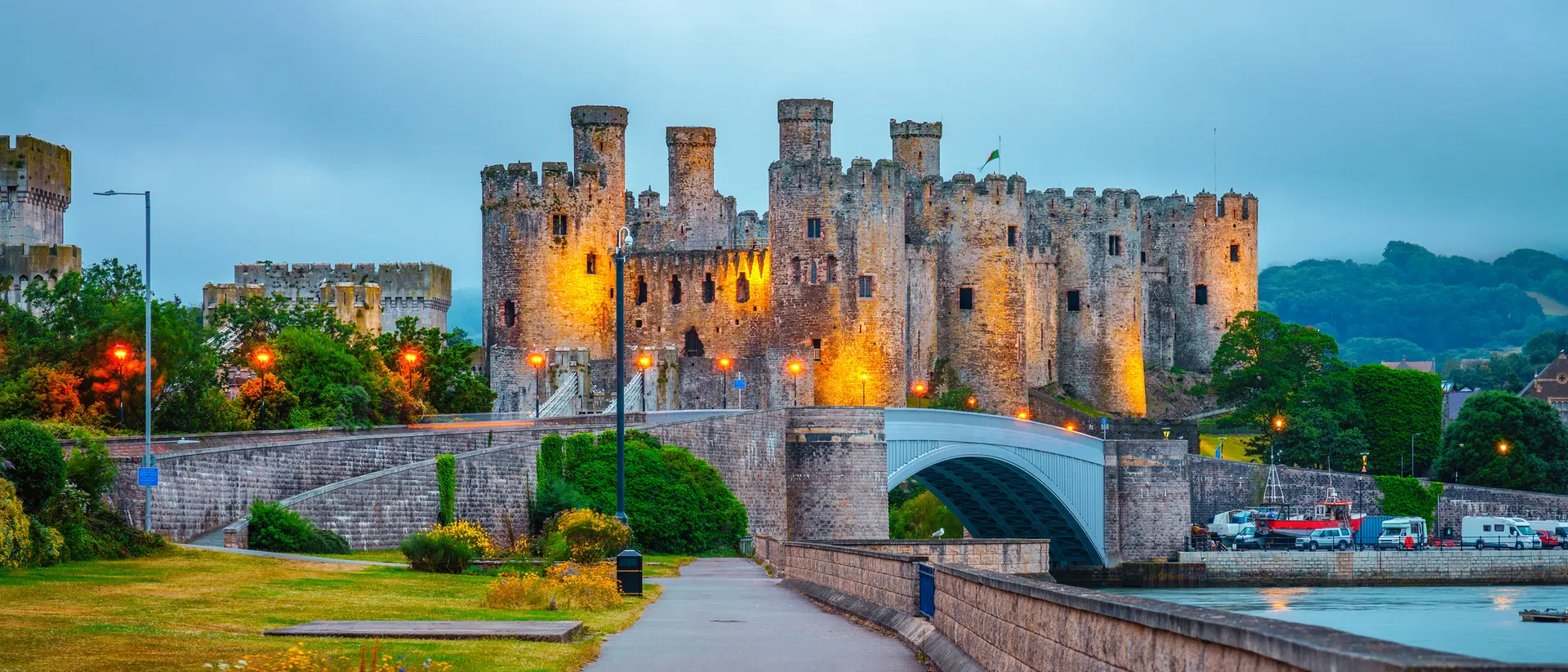 Conwy Castle Conwy Castle