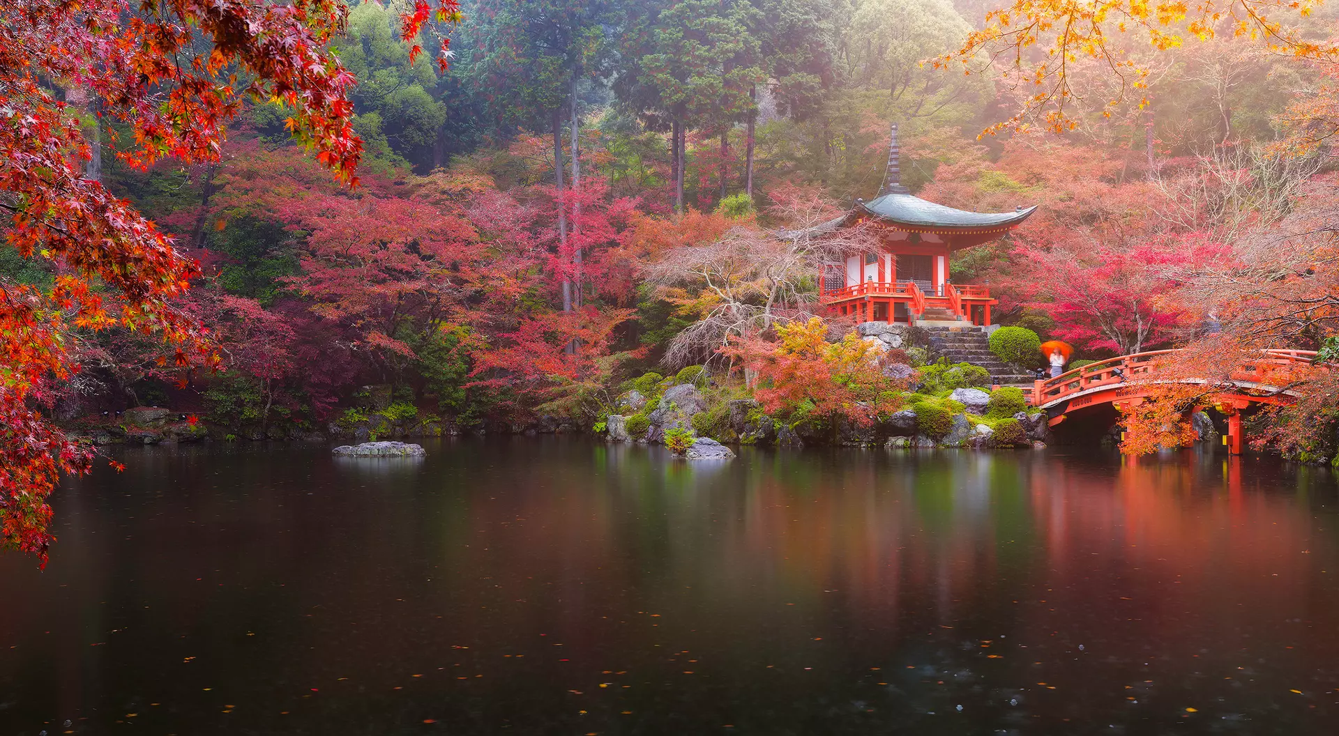 Daigo-ji temple