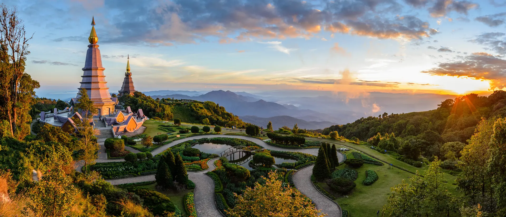 Doi Inthanon National Park Doi Inthanon National Park