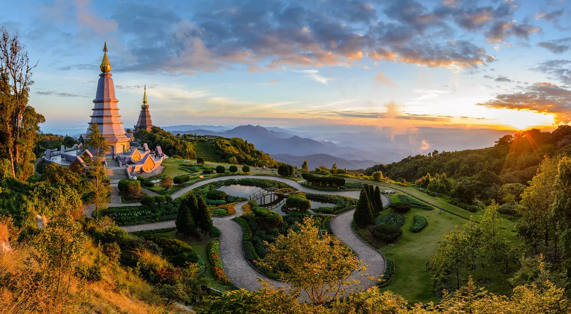 Doi Inthanon National Park Doi Inthanon National Park