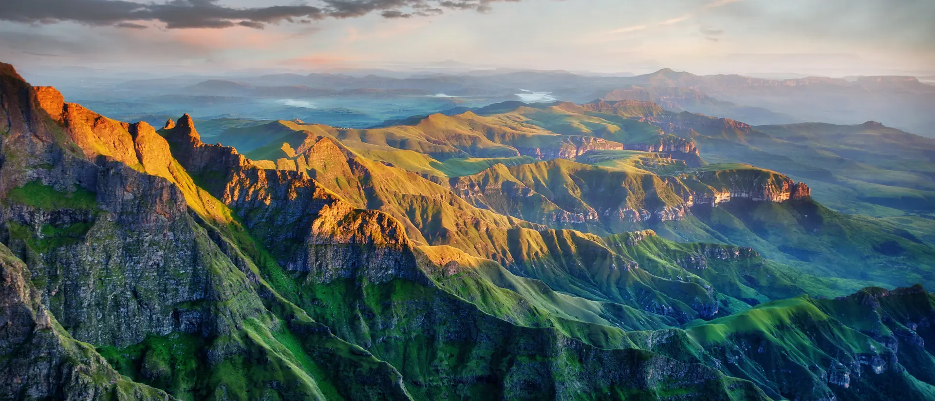 Drakensberg Amphitheatre Drakensberg Amphitheatre