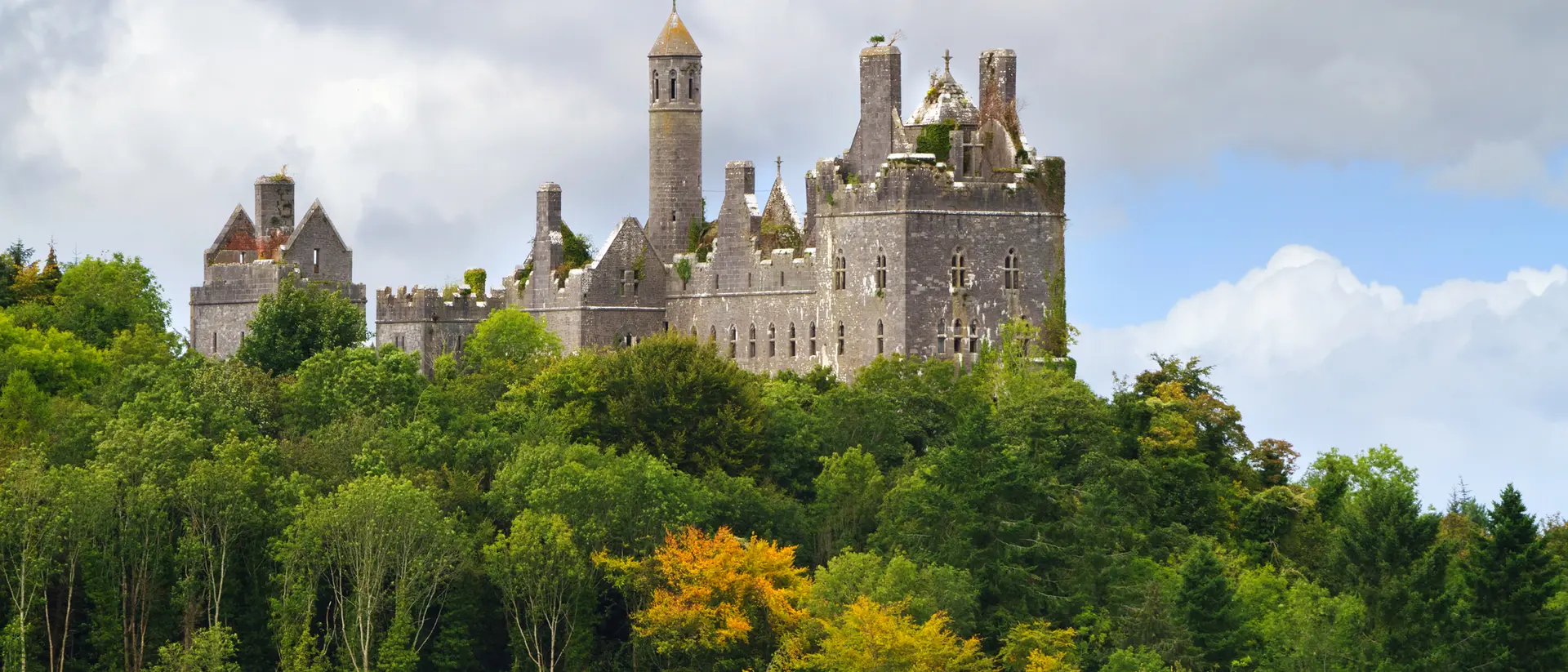 Dromore Castle Dromore Castle