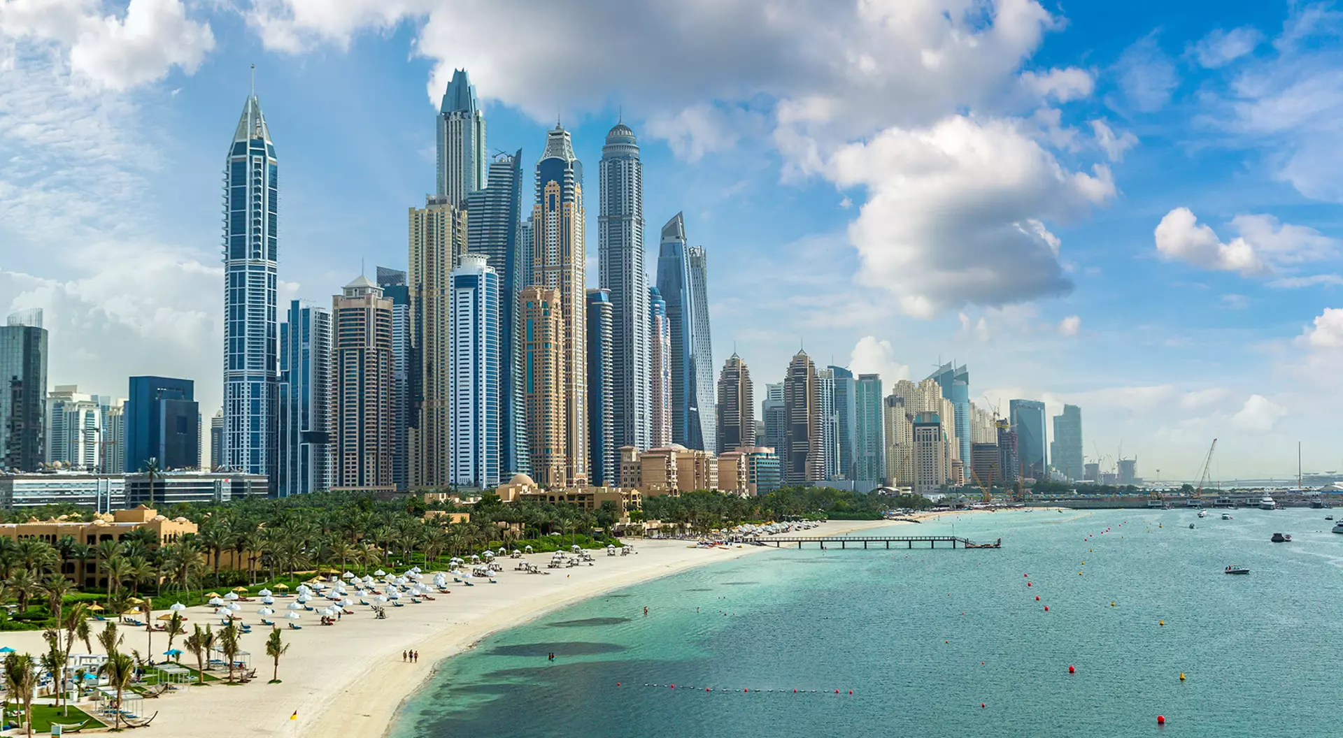 Dubai Marina Dubai Marina