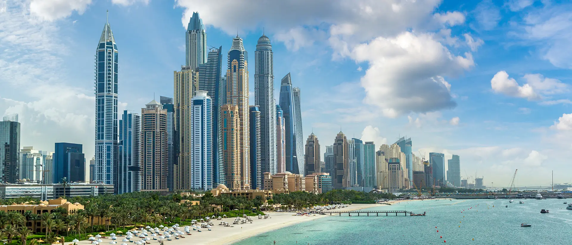 Dubai Marina Dubai Marina