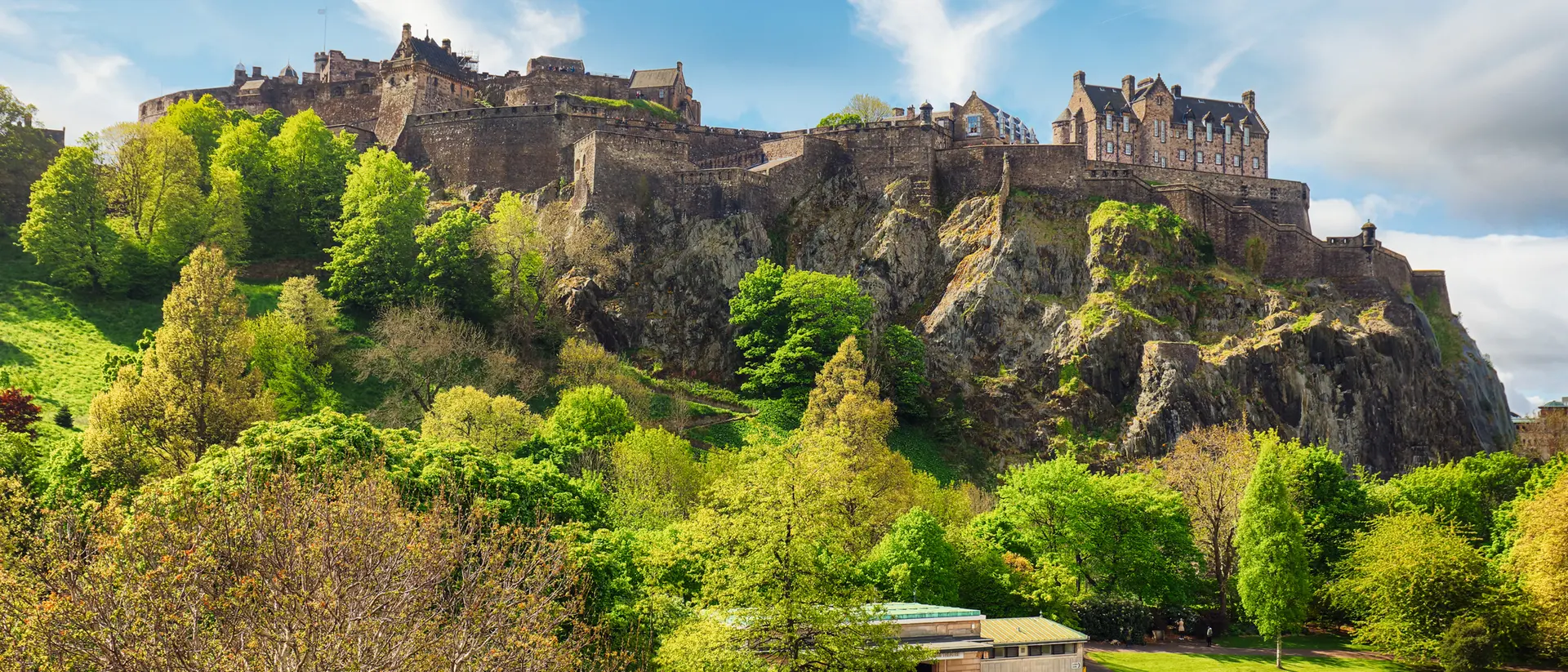 Edinburgh Castle Edinburgh Castle