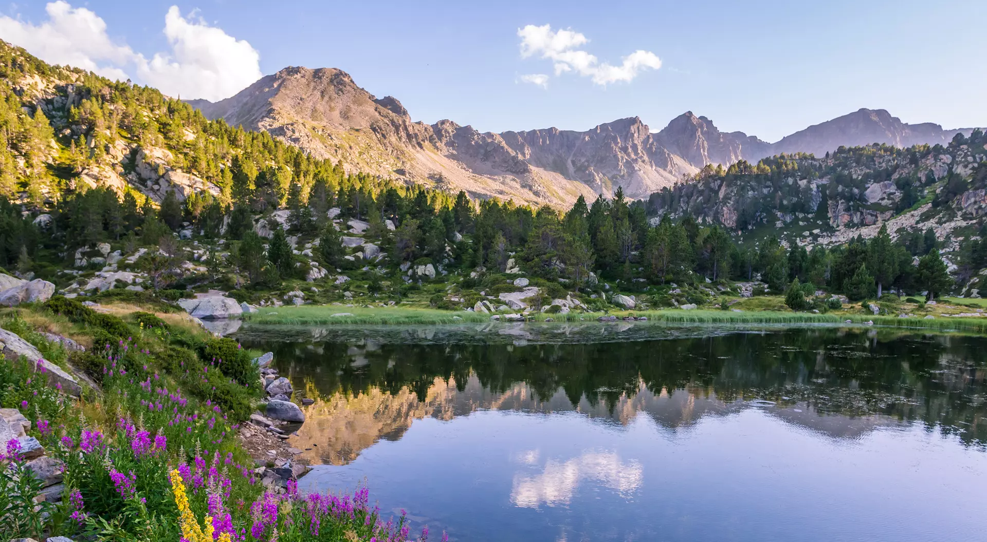 Estany Primer, Andorra