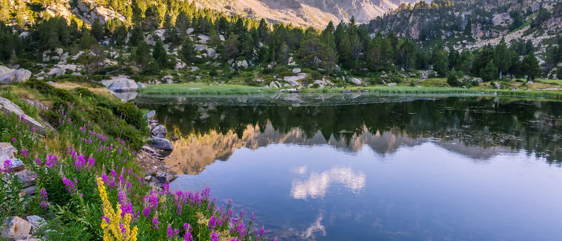 Estany Primer, Andorra