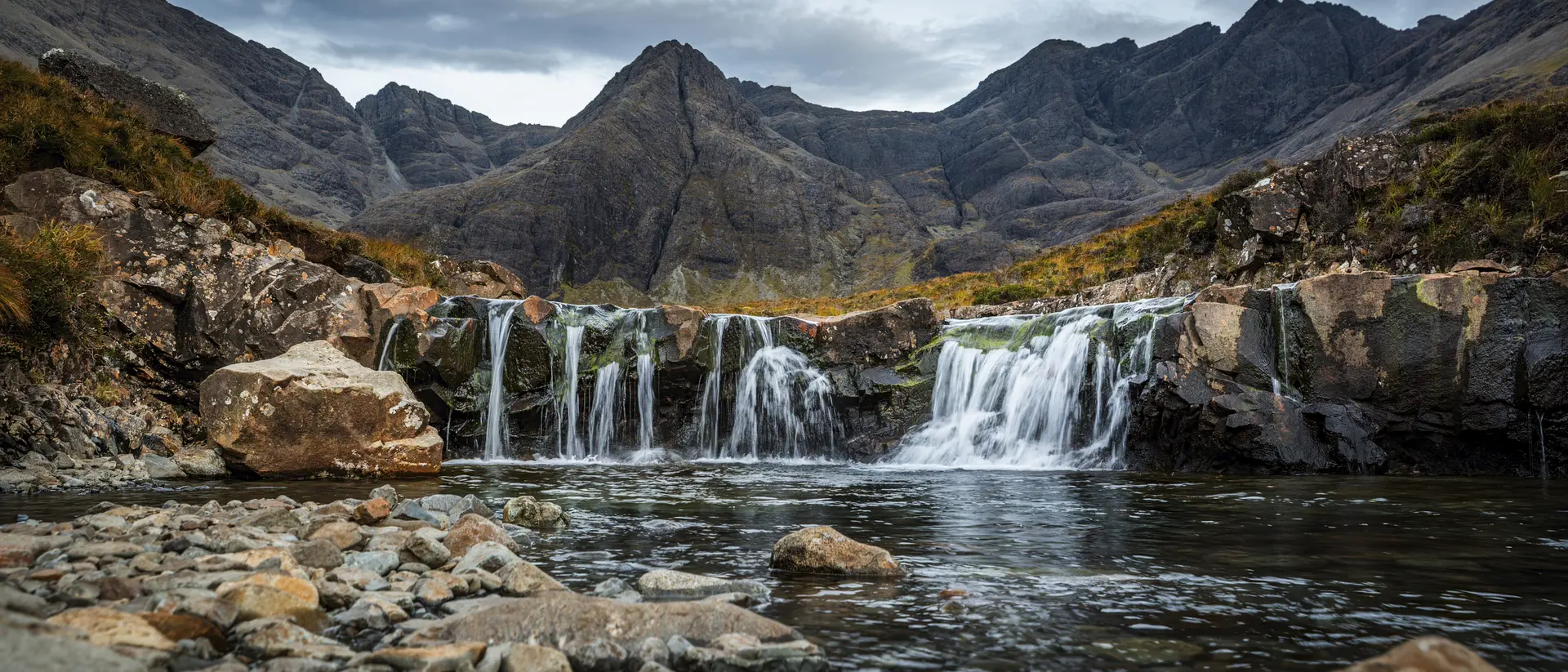 Fairy Pools, Isle of Skye