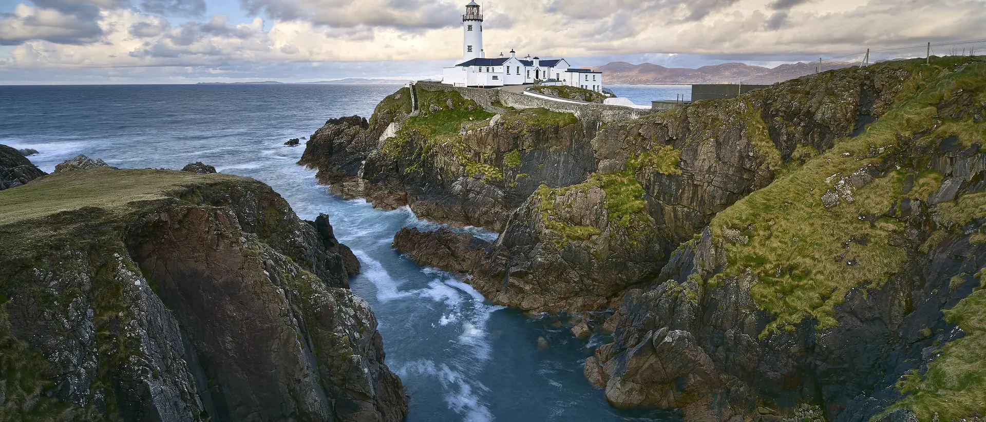 Fanad Head, County Donegal Fanad Head, County Donegal