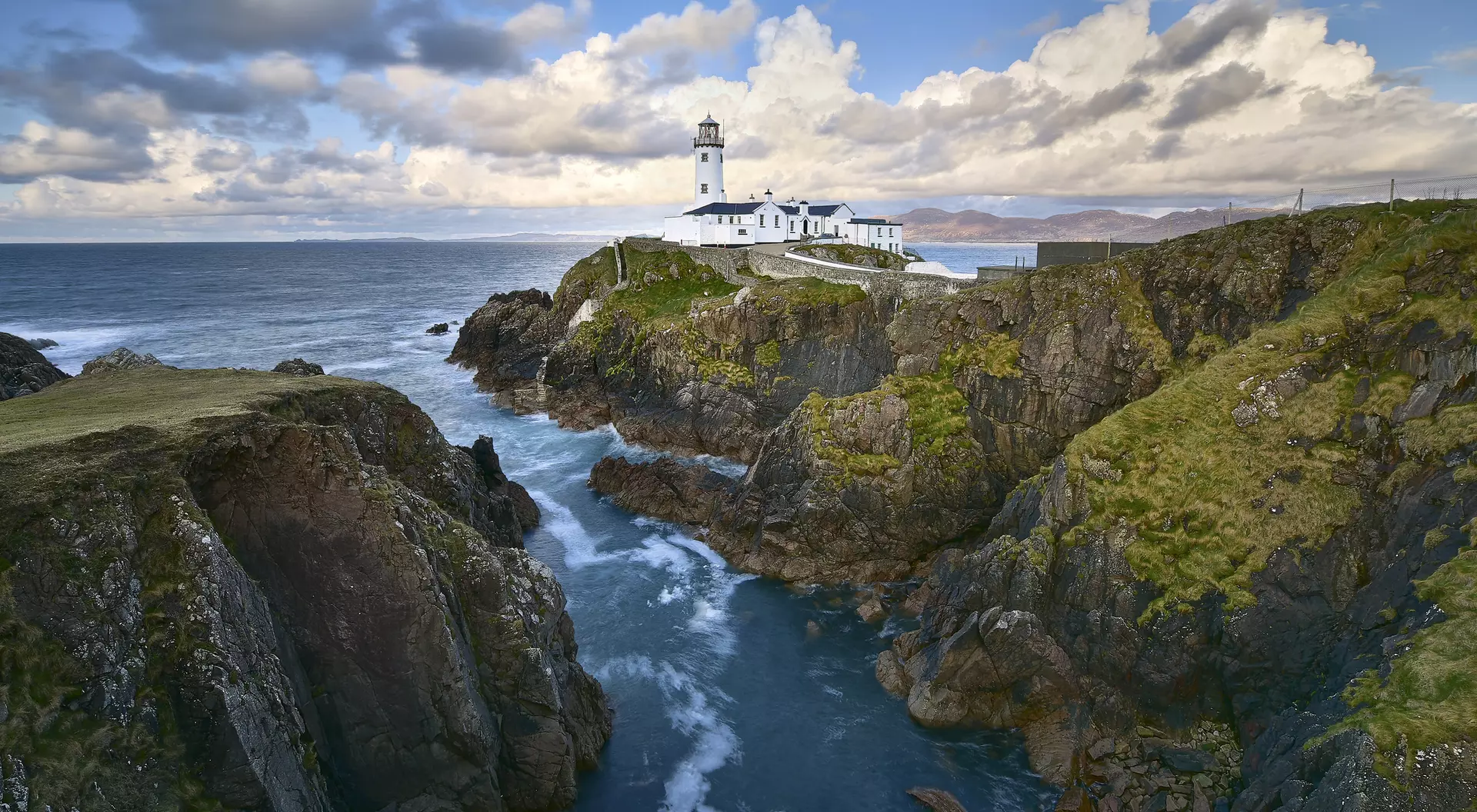 Fanad Head, County Donegal Fanad Head, County Donegal