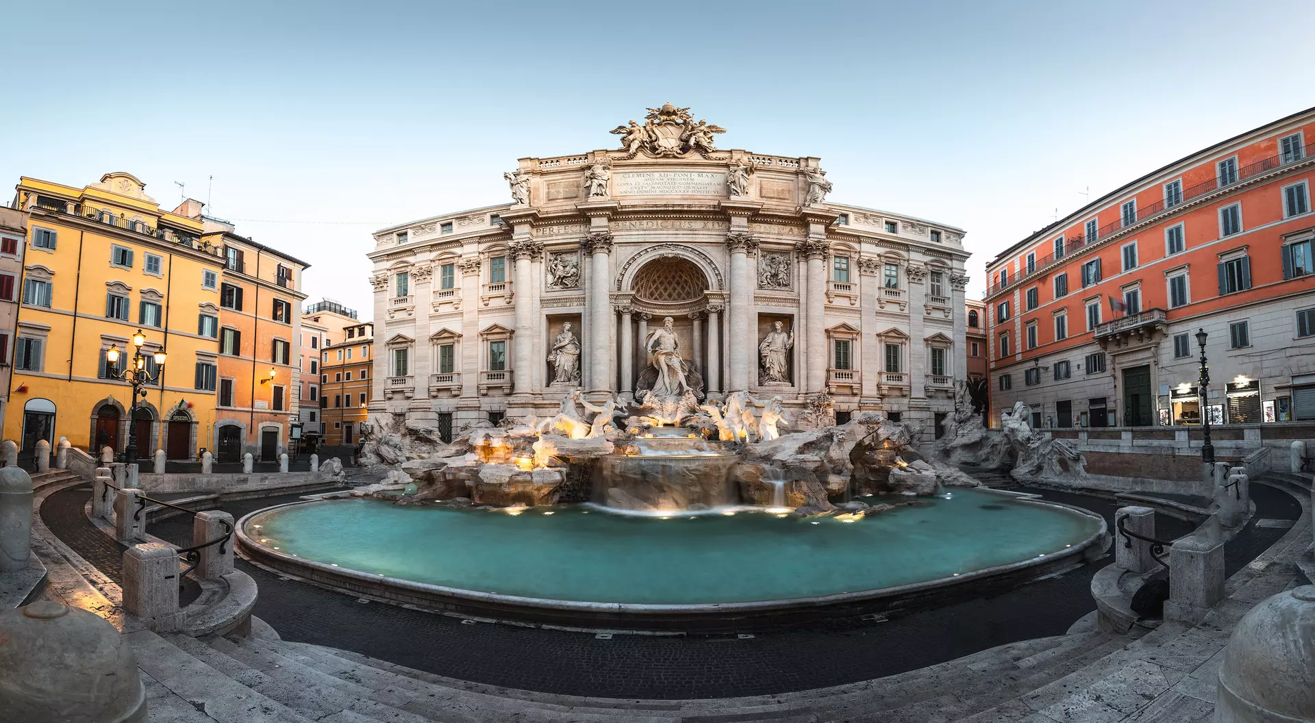 Fontana di Trevi