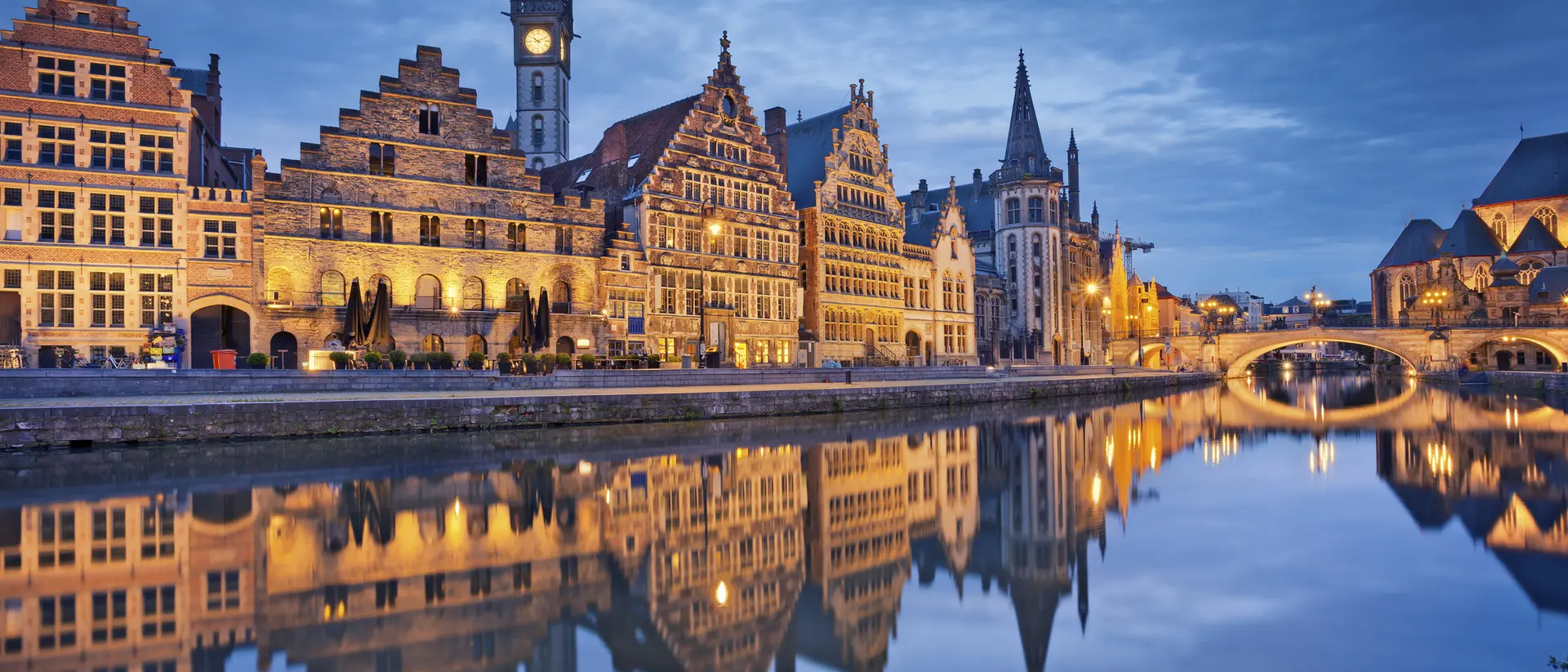 Ghent, Belgium Ghent, Belgium