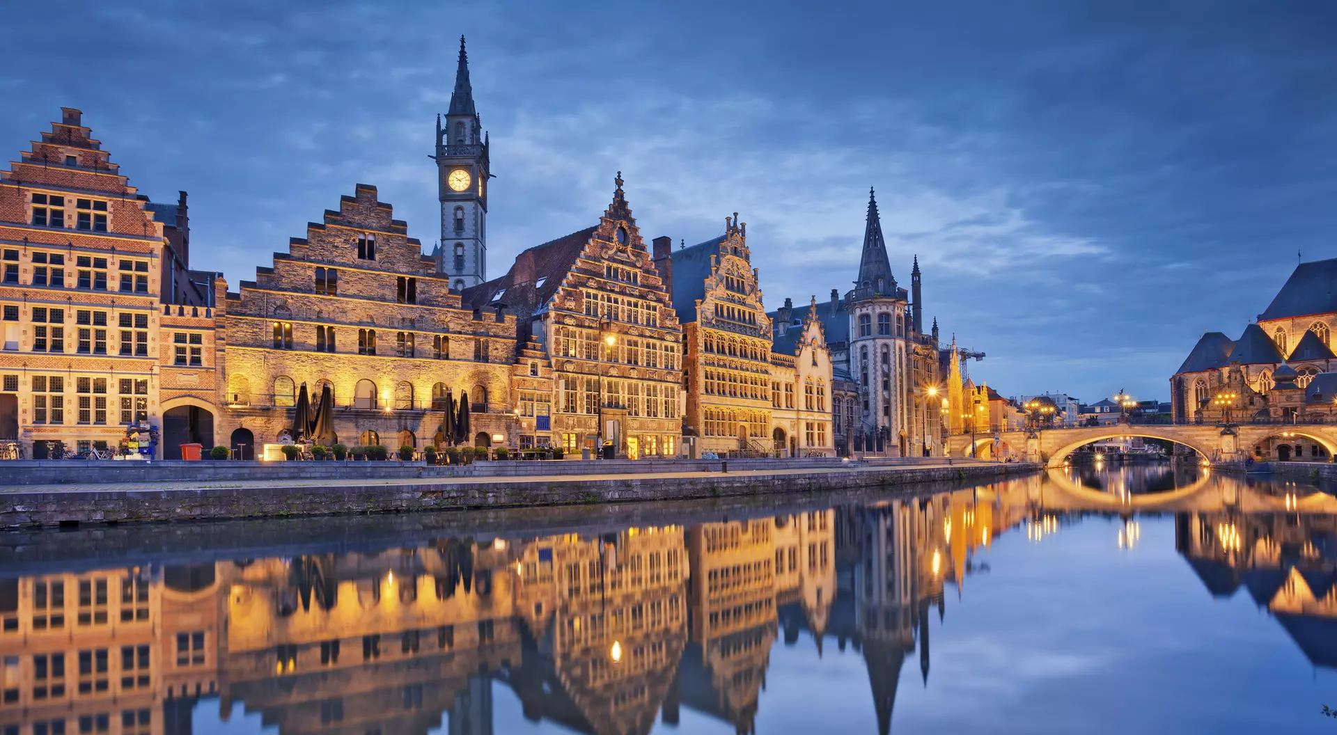 Ghent, Belgium