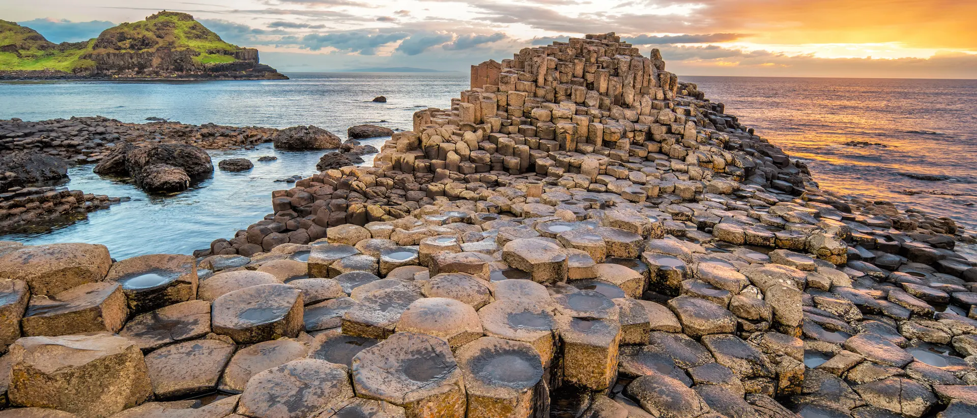 Giant's Causeway