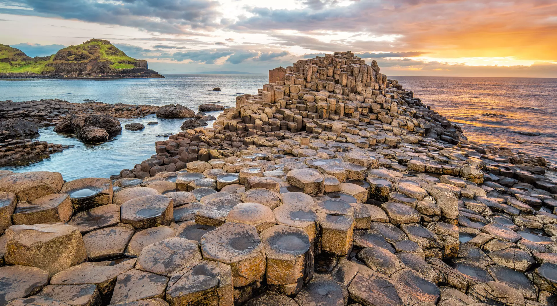 Giant's Causeway Giant's Causeway
