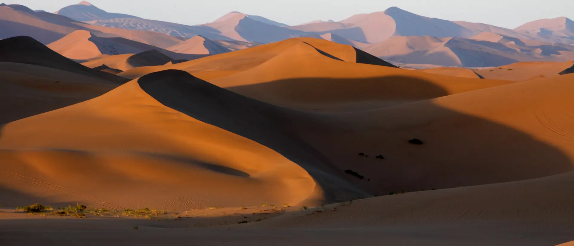 Gobi Desert Gobi Desert