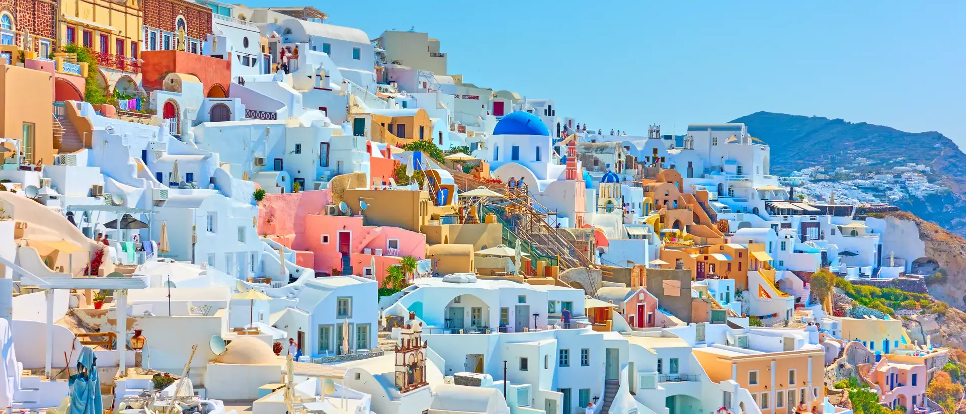 Santorini Greece