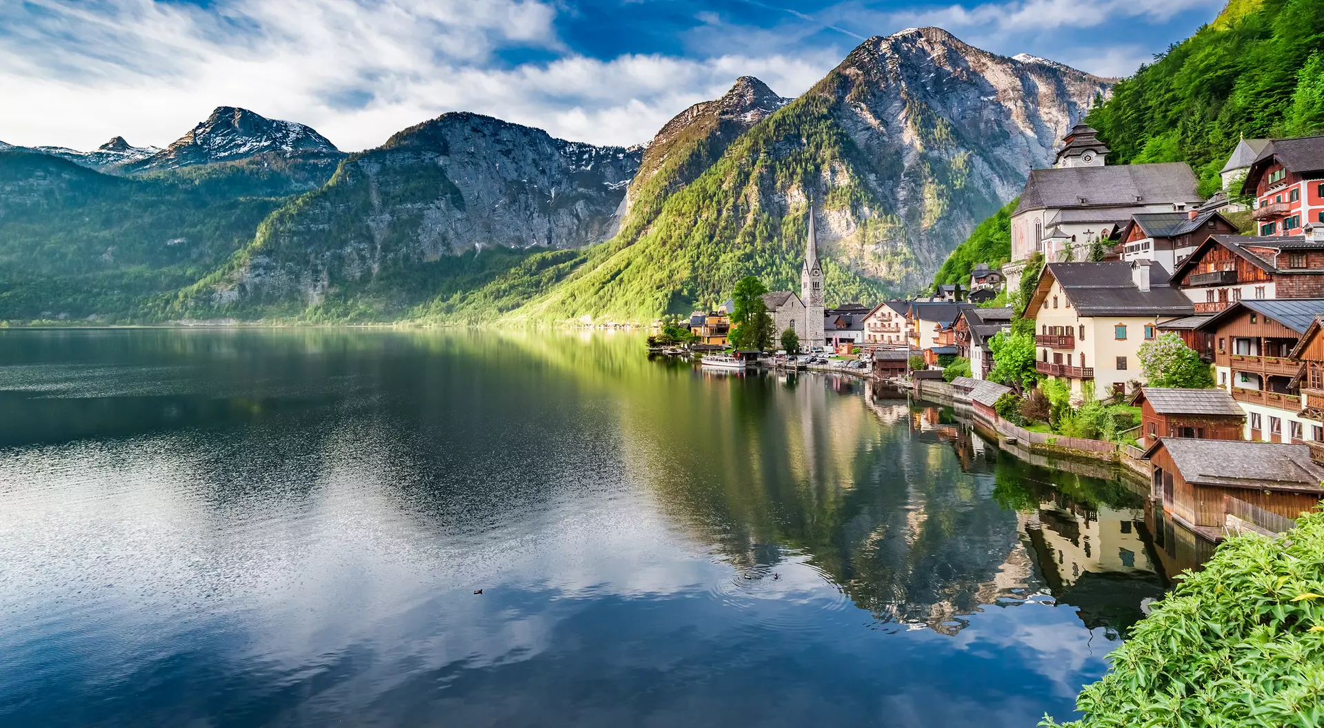 Hallstatt, Austria
