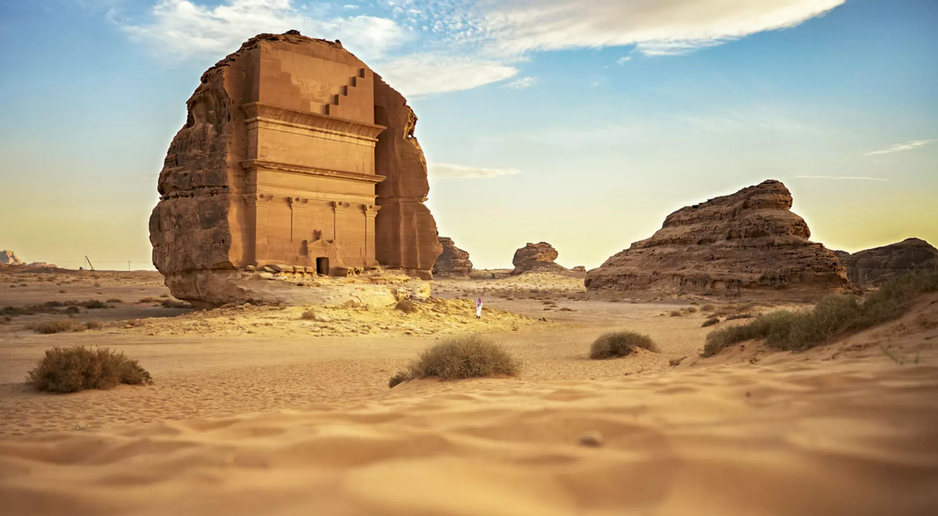 Hegra, Saudi Arabia