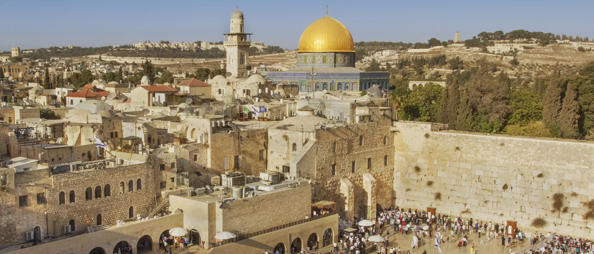 Jerusalem Jerusalem