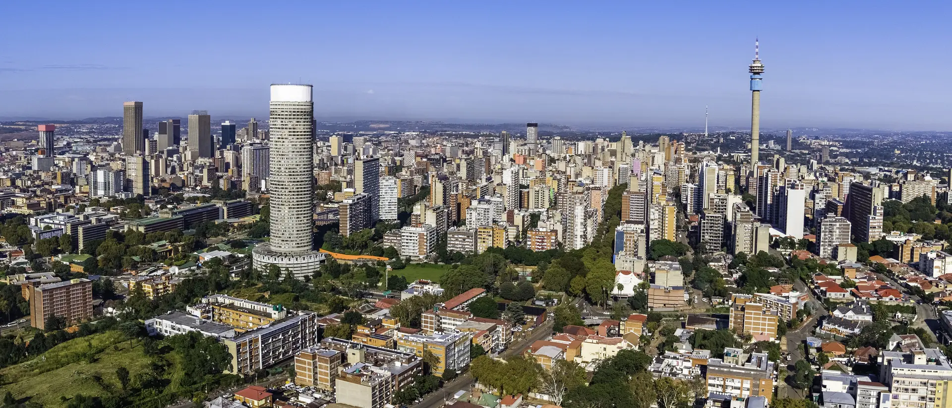 Johannesburg Johannesburg