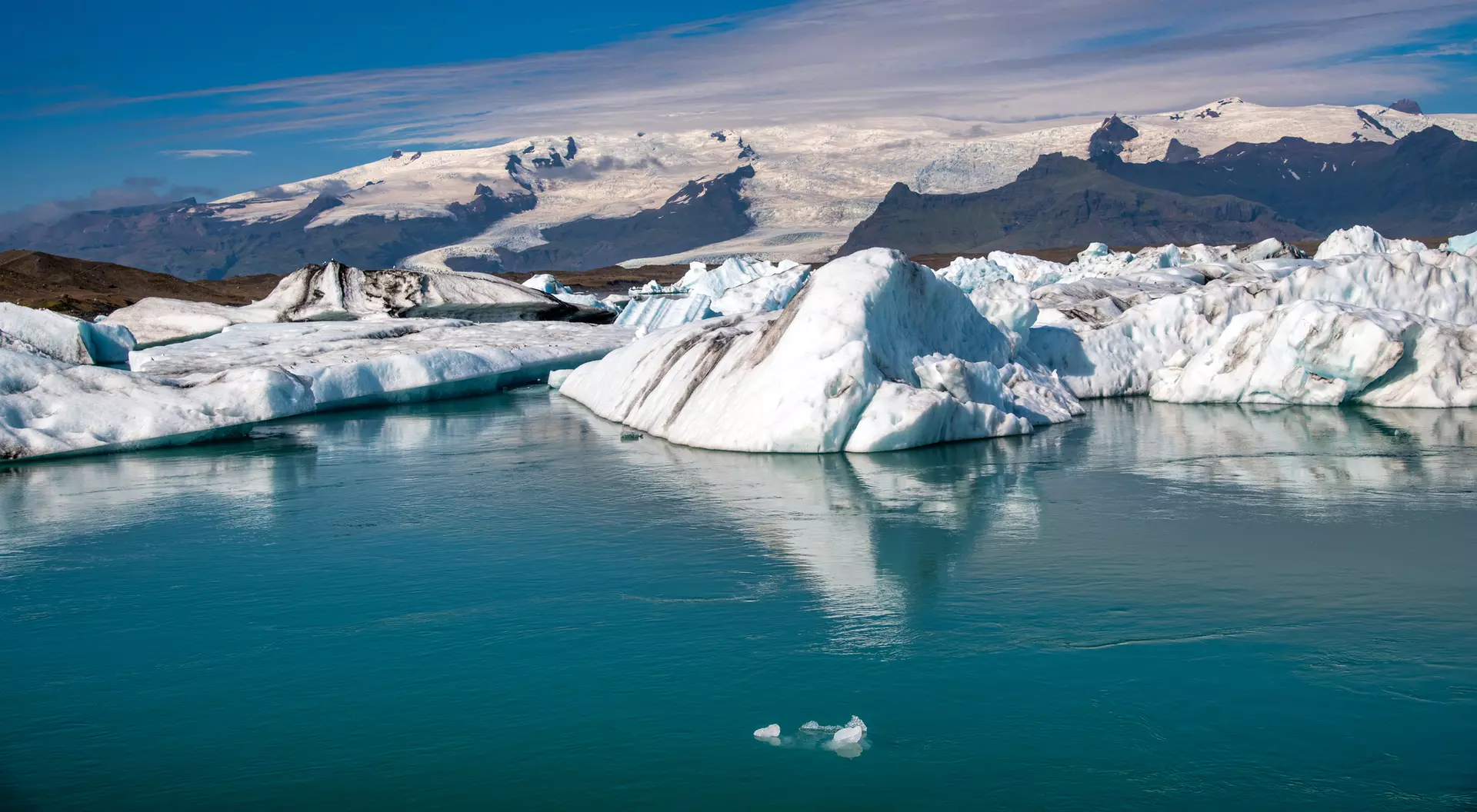 Jokulsarlon Lagoon, Iceland Jokulsarlon Lagoon, Iceland