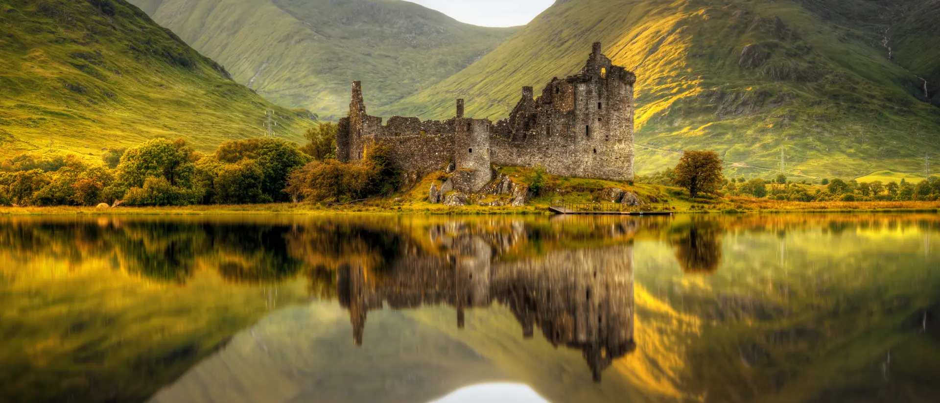 Kilchurn Castle Kilchurn Castle